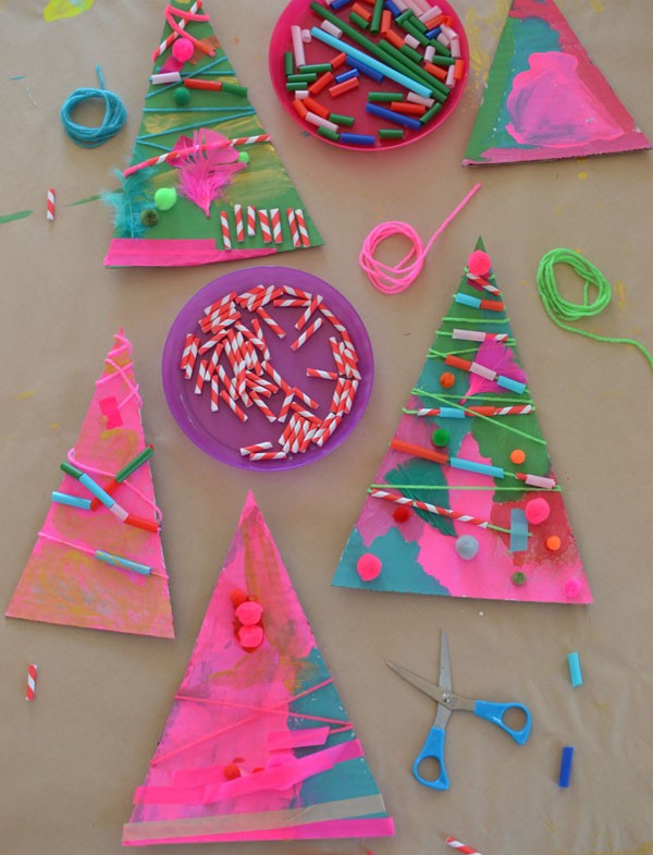 20 Easy Christmas Craft for Kids - Bright Star Kids